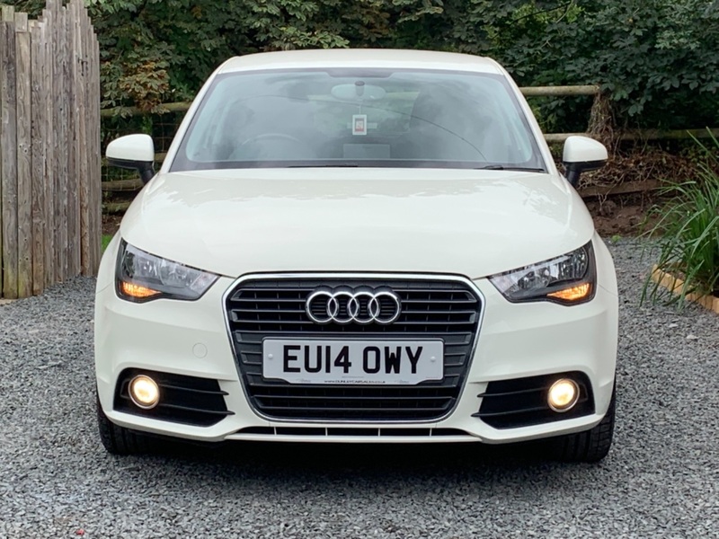 AUDI A1 TDI SPORT 2014