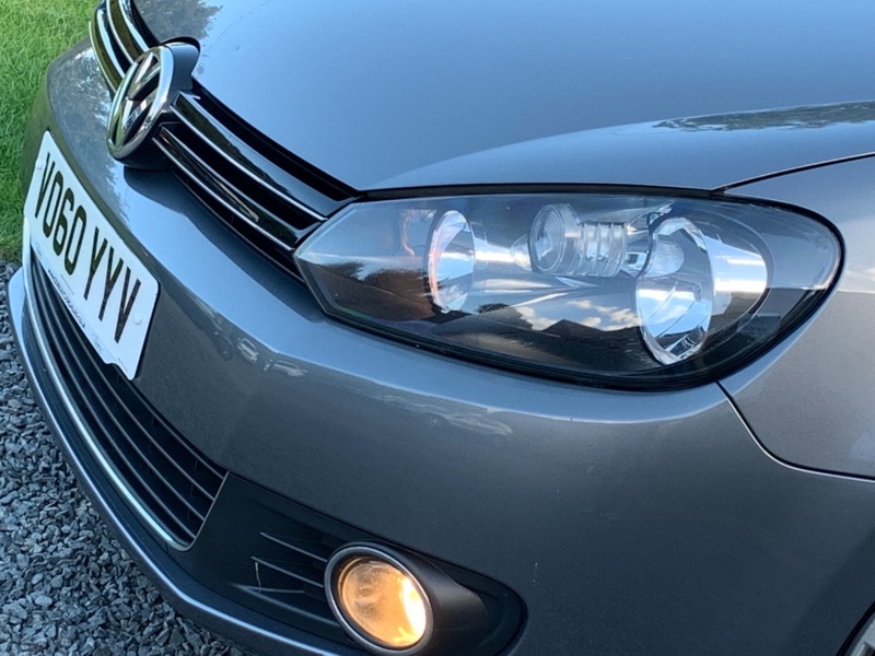 VOLKSWAGEN GOLF GT TDI 2010