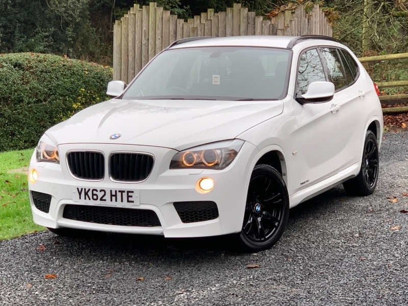 BMW X1 XDRIVE20D M SPORT 2012