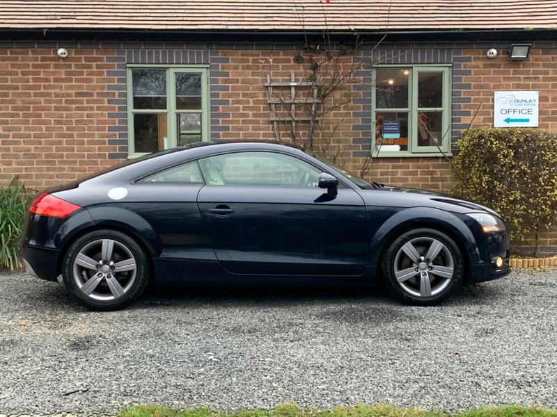 AUDI TT TFSI 2010