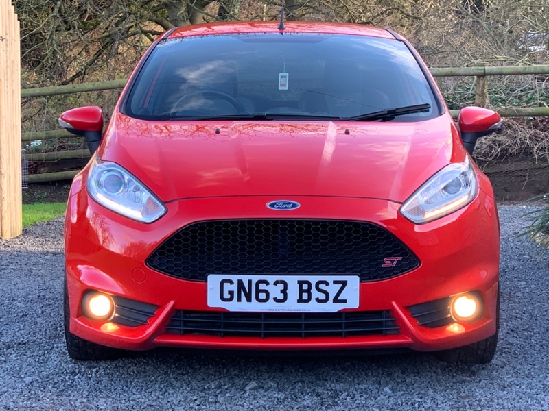 FORD FIESTA ST-2 2013