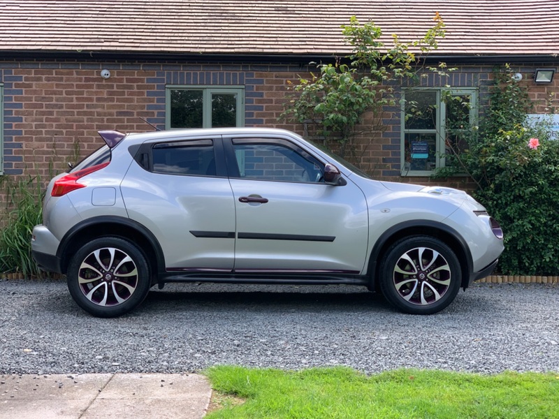 NISSAN JUKE ACENTA PREMIUM 2013