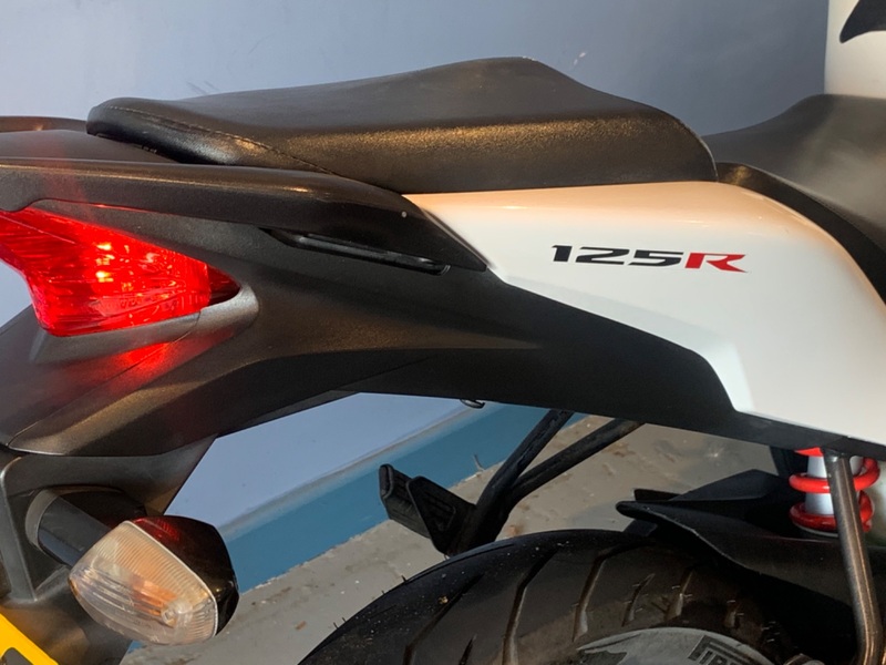 HONDA CBR 125 R-D 2014