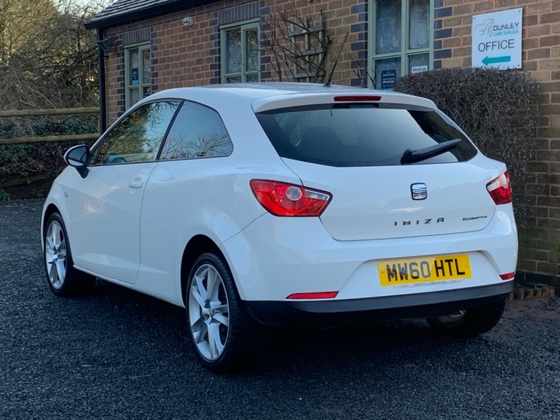 SEAT IBIZA TSI SPORT 2011