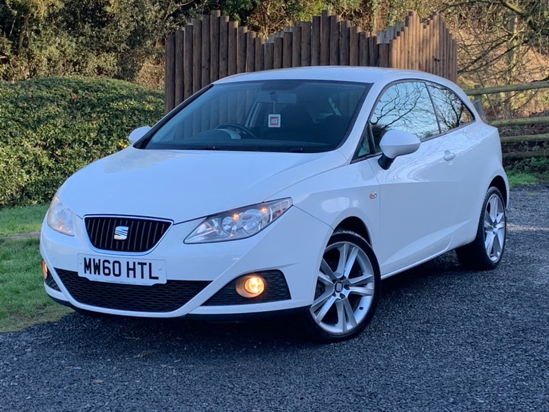 SEAT IBIZA TSI SPORT 2011