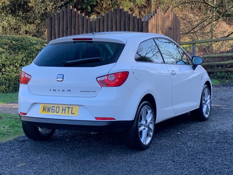 SEAT IBIZA TSI SPORT 2011