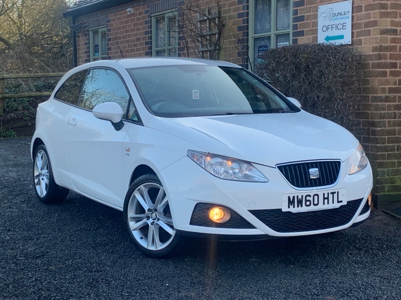 SEAT IBIZA TSI SPORT 2011