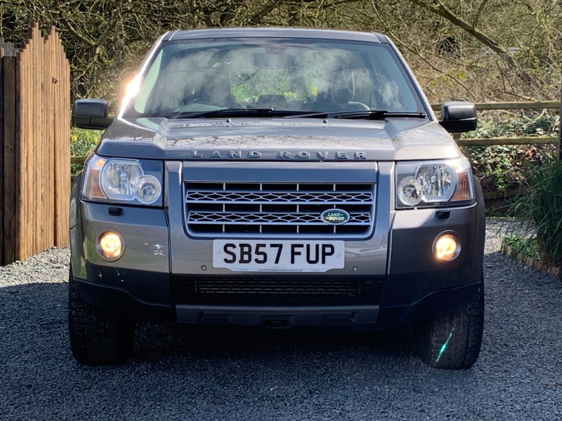 LAND ROVER FREELANDER TD4 SE 2007