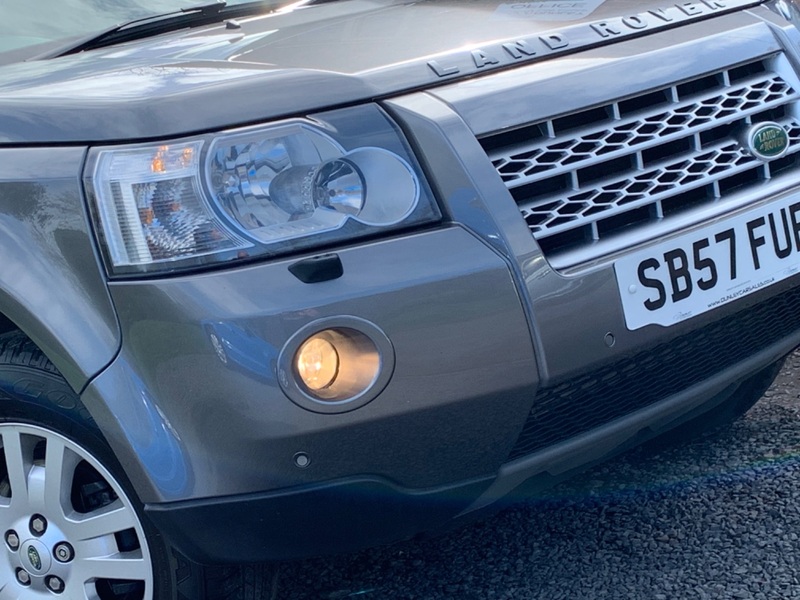 LAND ROVER FREELANDER TD4 SE 2007