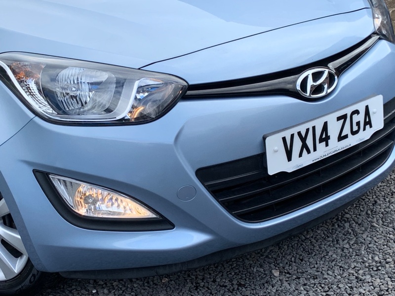 HYUNDAI I20 ACTIVE 2014