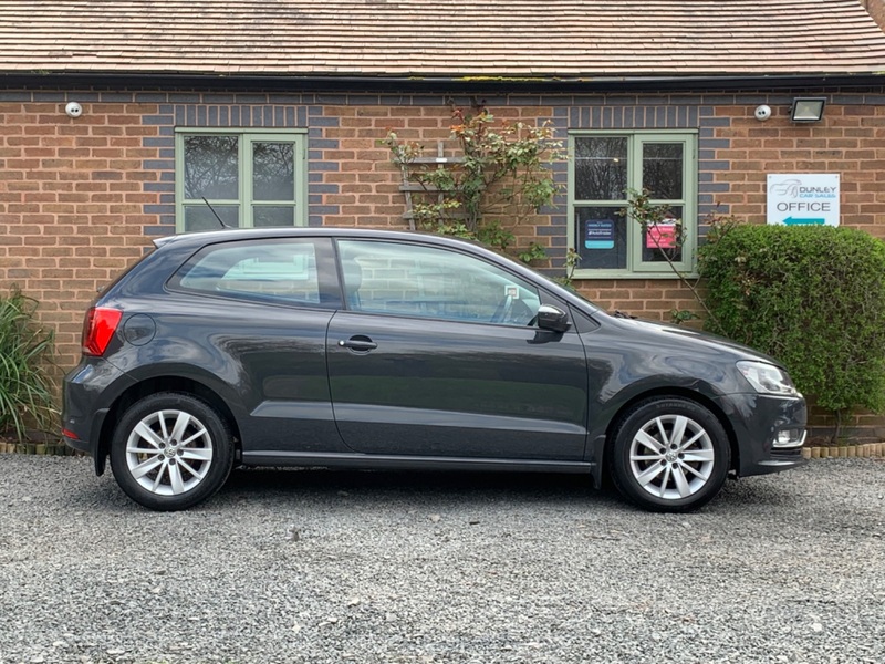 VOLKSWAGEN POLO SE TDI 2015