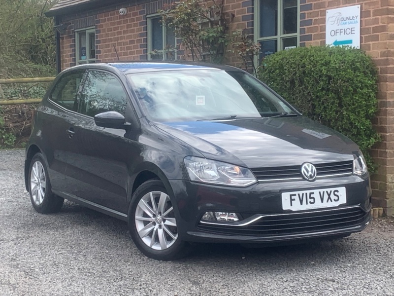 VOLKSWAGEN POLO SE TDI 2015