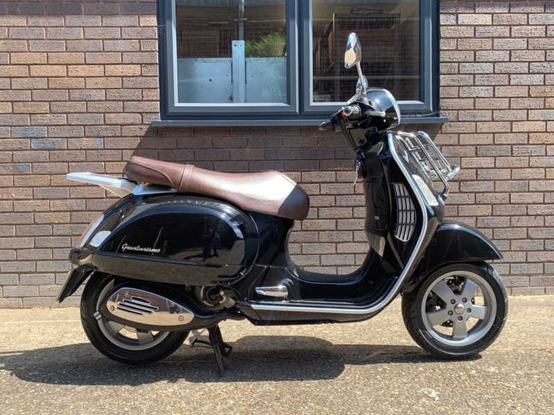 PIAGGIO Vespa GT 125 2004