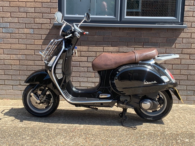 PIAGGIO Vespa GT 125 2004