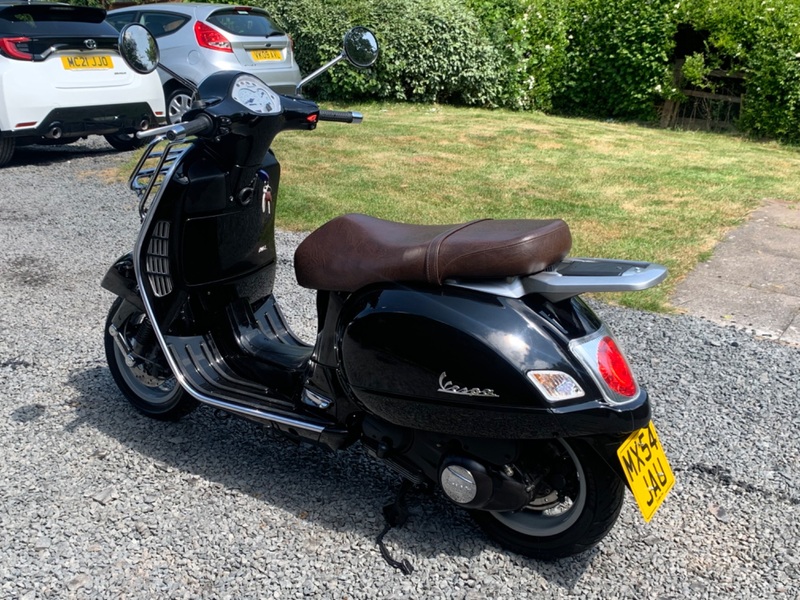 PIAGGIO Vespa GT 125 2004