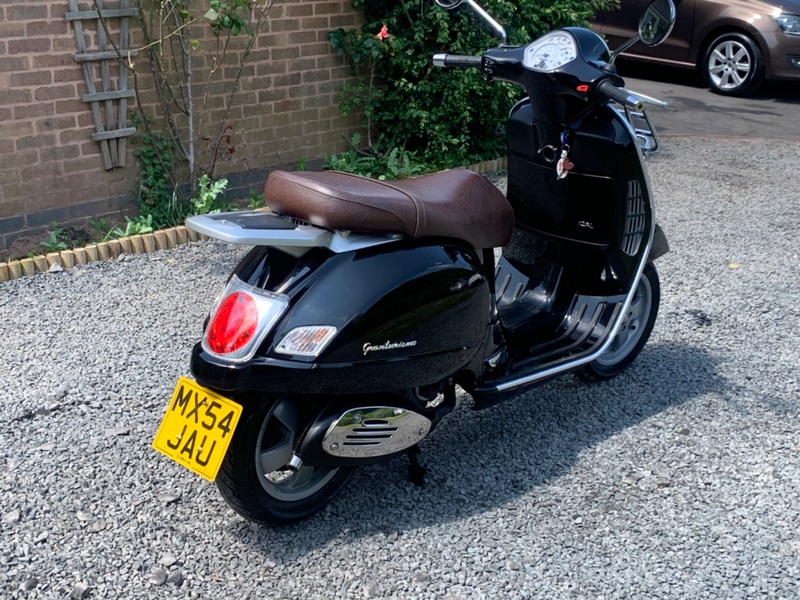 PIAGGIO Vespa GT 125 2004