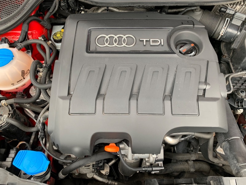 AUDI A1 1.6 TDI SE Euro 5 ss 3dr 2013