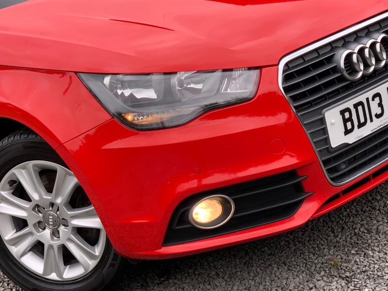 AUDI A1 1.6 TDI SE Euro 5 ss 3dr 2013